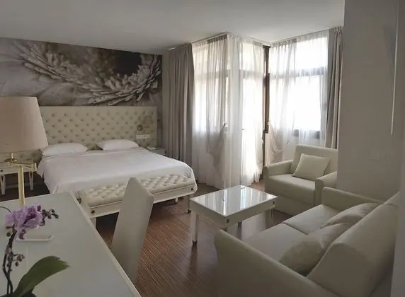 Deluxe Oda, Şehir Manzaralı