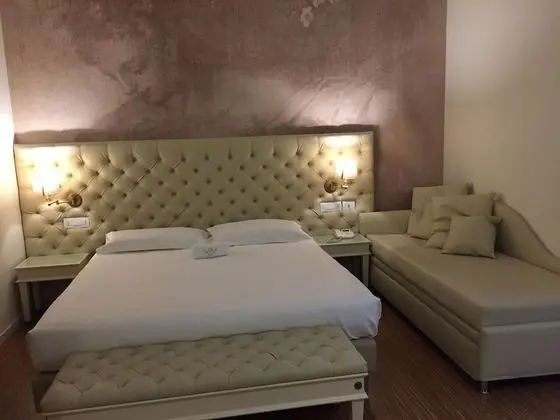 Superior Oda, Birden Çok Yatak, Şehir Manzaralı