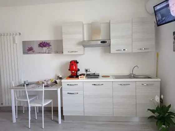 Comfort Stüdyo, 1 Yatak Odası, Sigara İçilmez, Bahçe Manzaralı