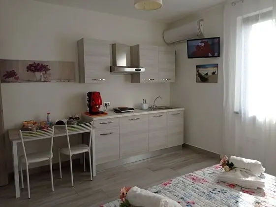 Comfort Stüdyo, 1 Yatak Odası, Sigara İçilmez, Bahçe Manzaralı