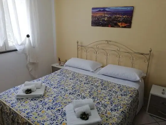 Family Apart Daire, 1 Yatak Odası, Bahçe Manzaralı, Ek Bina