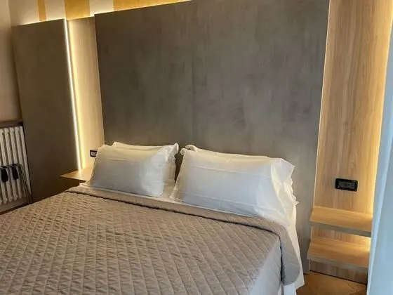 Standard Tek Büyük Yataklı Oda, Balkon