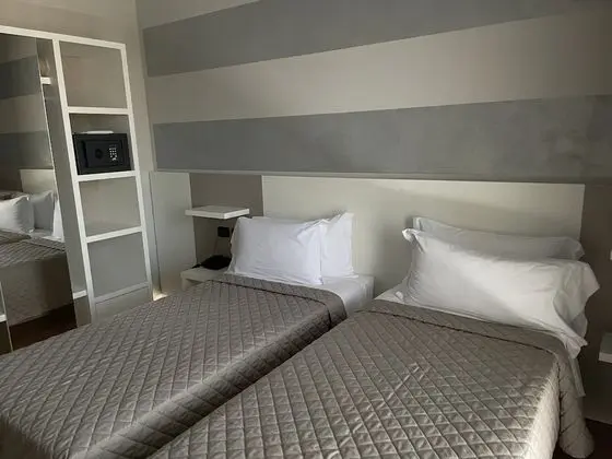 Standard Tek Büyük Yataklı Oda, Balkon