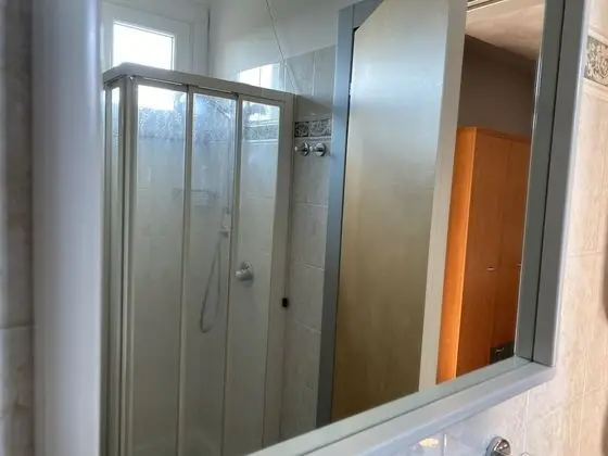 Standard Tek Büyük Yataklı Oda, Balkon