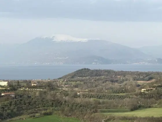 Üç Kişilik Oda, Balkon, Göl Manzaralı