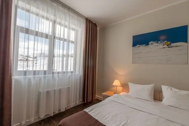 Standard Tek Büyük veya İki Ayrı Yataklı Oda