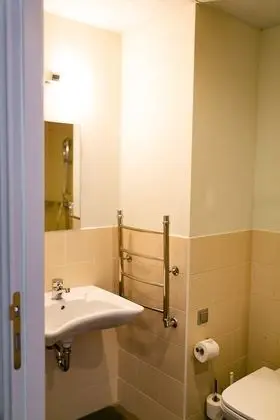 Standard Tek Büyük veya İki Ayrı Yataklı Oda