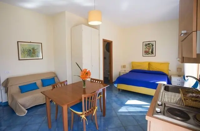 Studio Apartment for 2 people with kitchenette