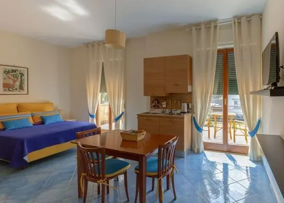 Studio Apartment for 2 people with kitchenette