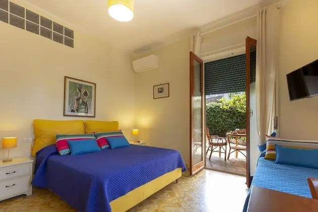 Studio Apartment for 3 people with kitchenette and sofa bed