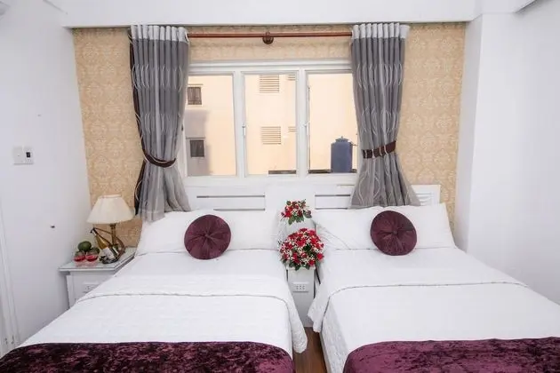 Deluxe Tek Büyük veya İki Ayrı Yataklı Oda