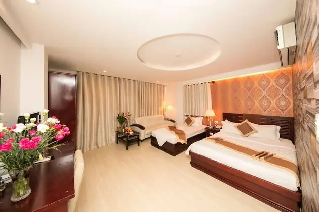 Deluxe Üç Kişilik Oda