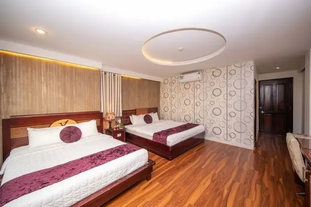 Deluxe Üç Kişilik Oda