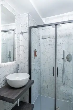 Superior Tek Büyük veya İki Ayrı Yataklı Oda