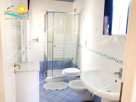 Oda, Birden Çok Yatak, Deniz Manzaralı (B 2/2 - Frontal)