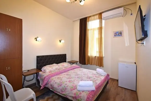 Tek Büyük veya İki Ayrı Yataklı Oda