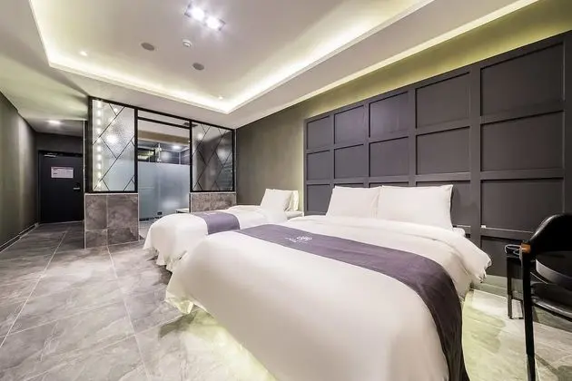 Premium İki Ayrı Yataklı Oda