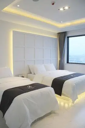 Premium İki Ayrı Yataklı Oda