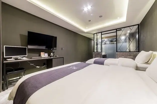 Premium İki Ayrı Yataklı Oda
