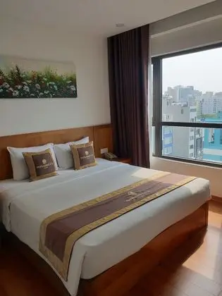 Standard Tek Büyük Yataklı Oda, Şehir Manzaralı