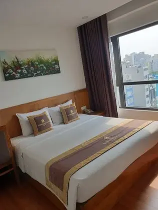 Standard Tek Büyük Yataklı Oda, Şehir Manzaralı