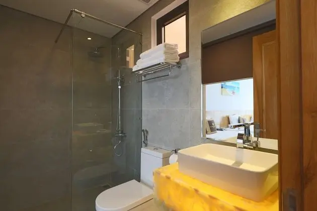 Standard Tek Büyük Yataklı Oda, Şehir Manzaralı