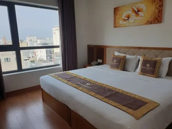 Superior Tek Büyük Yataklı Oda, Dağ Manzaralı