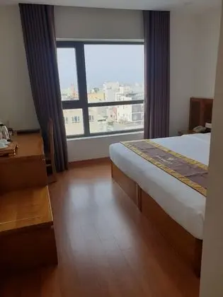Superior Tek Büyük Yataklı Oda, Dağ Manzaralı