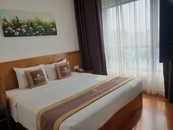 Superior Tek Büyük Yataklı Oda, Dağ Manzaralı