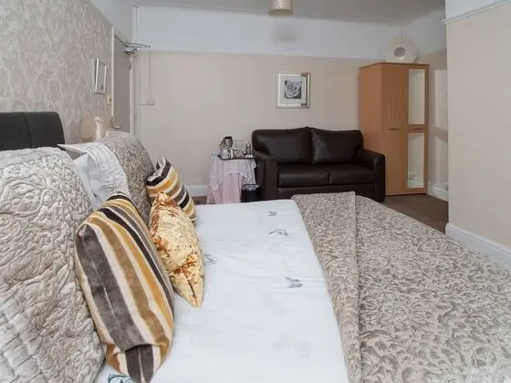Tek Büyük Yataklı Oda, Banyolu/Duşlu (Small)