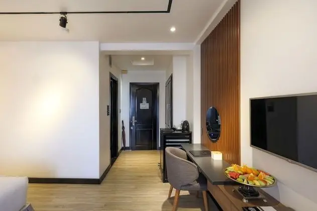 Deluxe Üç Kişilik Oda