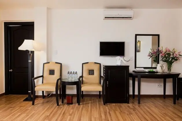 Deluxe Üç Kişilik Oda