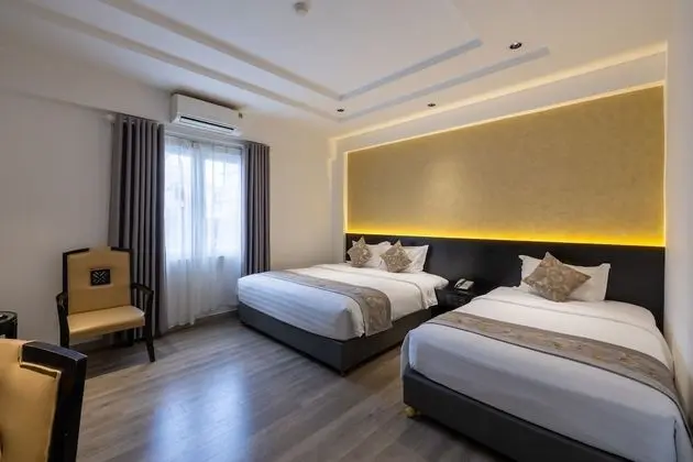 Deluxe Üç Kişilik Oda