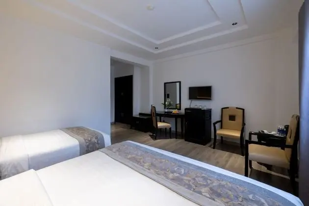 Deluxe Üç Kişilik Oda