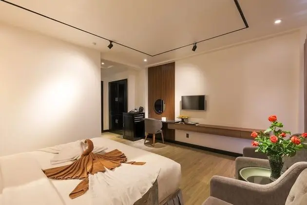 Deluxe Üç Kişilik Oda