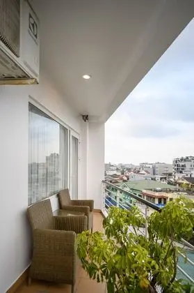 Deluxe Üç Kişilik Oda