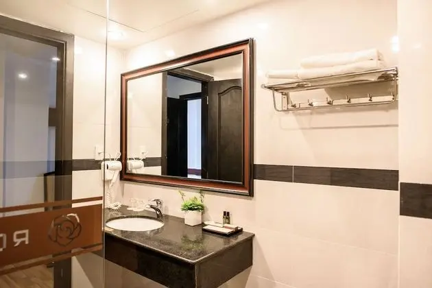Deluxe Üç Kişilik Oda