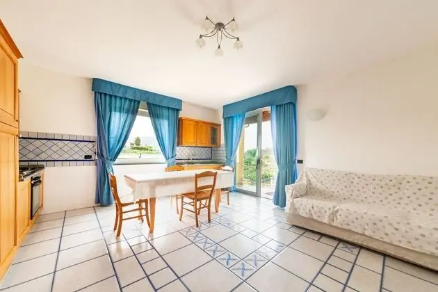 Apart Daire, 2 Yatak Odası (Tulipano)