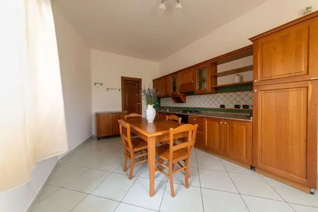 Apart Daire, Teras (Oleandro)