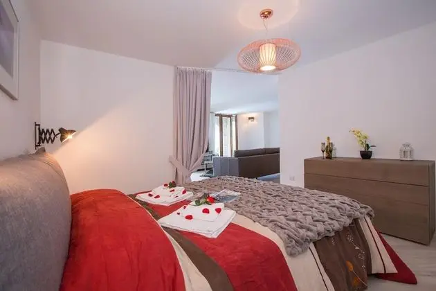 Family Villa, Birden Çok Yatak, Bahçeli (Villa Rosalia)