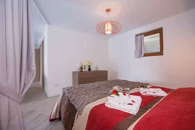 Family Villa, Birden Çok Yatak, Bahçeli (Villa Rosalia)