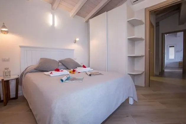 Family Villa, Birden Çok Yatak, Bahçeli (Villa Rosalia)