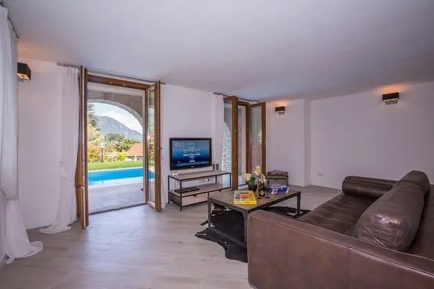 Family Villa, Birden Çok Yatak, Bahçeli (Villa Rosalia)