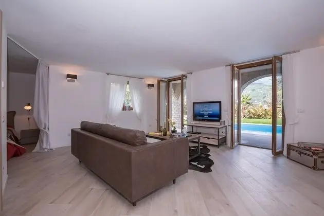 Family Villa, Birden Çok Yatak, Bahçeli (Villa Rosalia)