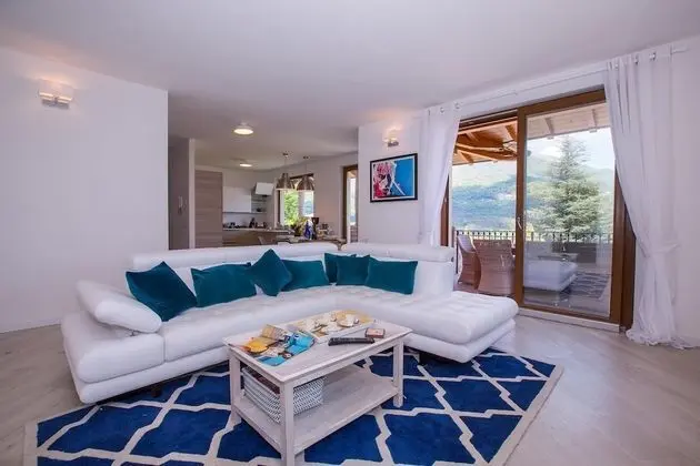 Family Villa, Birden Çok Yatak, Bahçeli (Villa Rosalia)