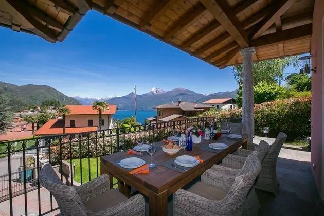 Family Villa, Birden Çok Yatak, Bahçeli (Villa Rosalia)