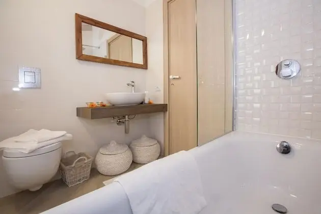 Family Villa, Birden Çok Yatak, Bahçeli (Villa Rosalia)