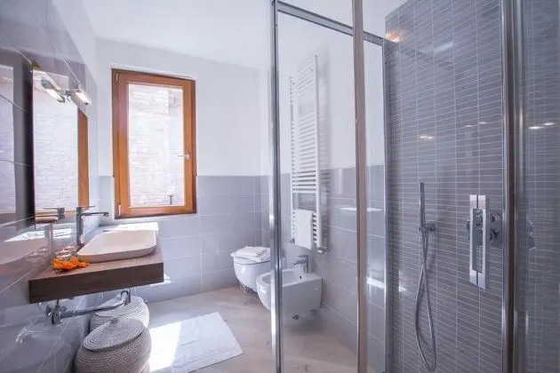 Family Villa, Birden Çok Yatak, Bahçeli (Villa Rosalia)