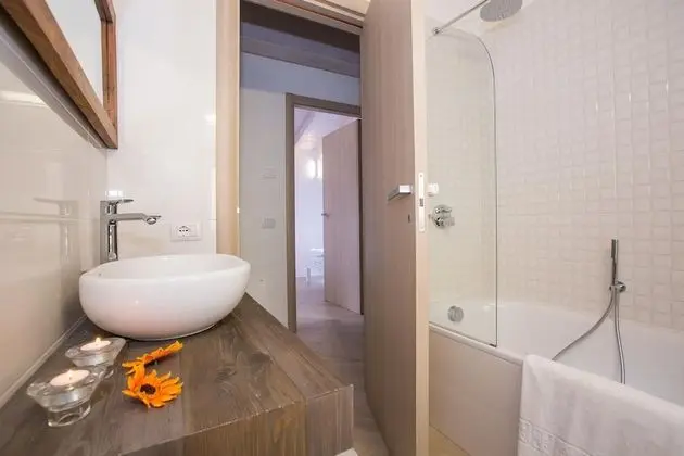 Family Villa, Birden Çok Yatak, Bahçeli (Villa Rosalia)