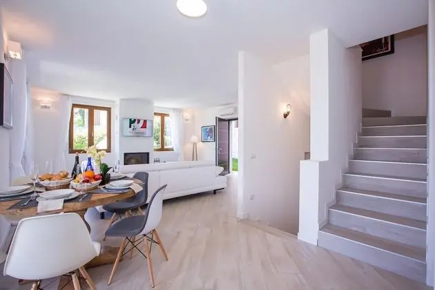 Family Villa, Birden Çok Yatak, Bahçeli (Villa Rosalia)